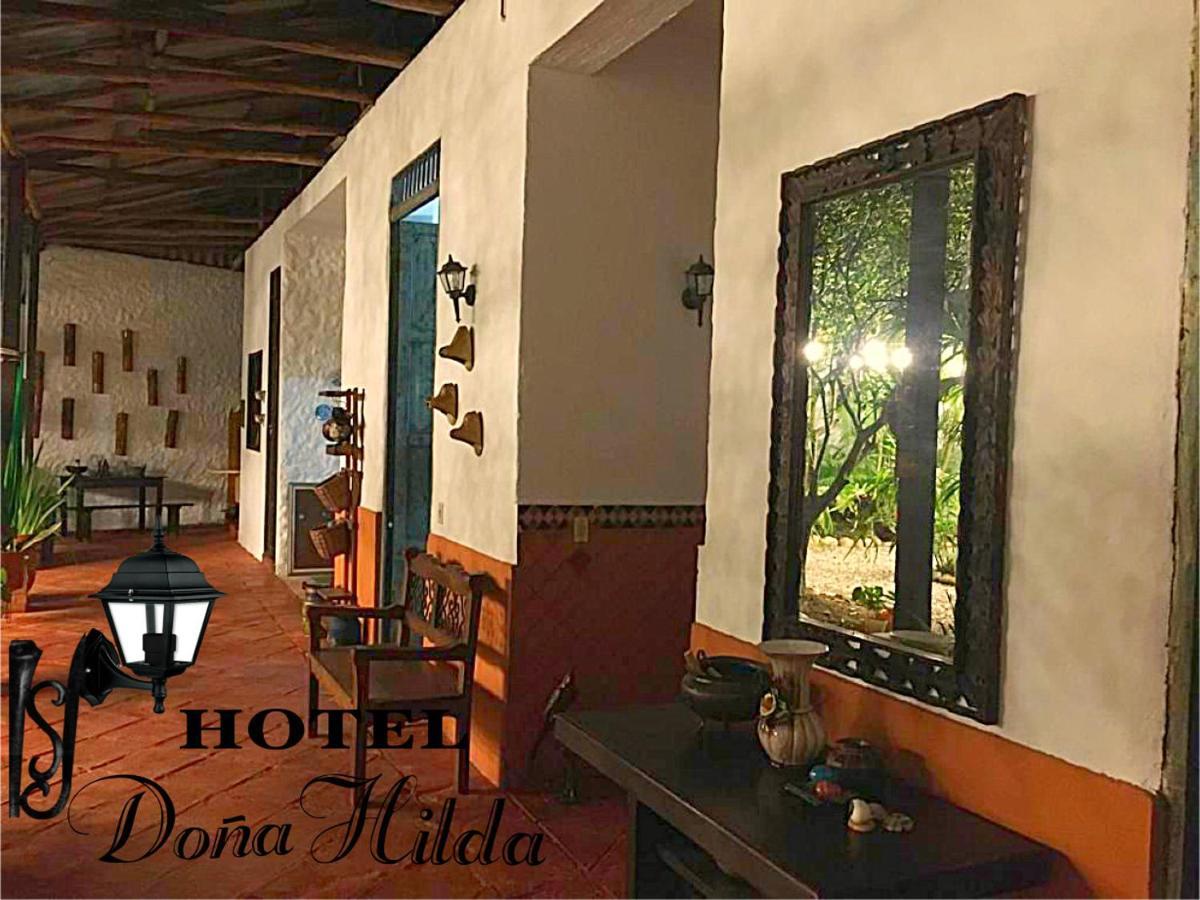 Hotel Dona Hilda San Martin  Esterno foto