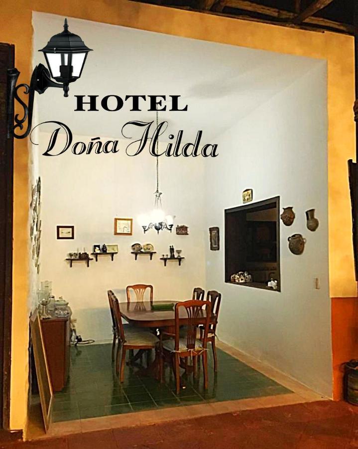 Hotel Dona Hilda San Martin  Esterno foto