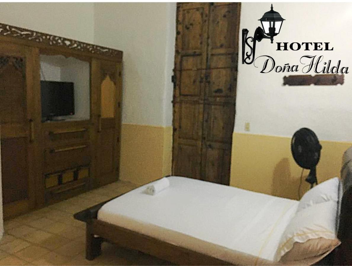 Hotel Dona Hilda San Martin  Esterno foto