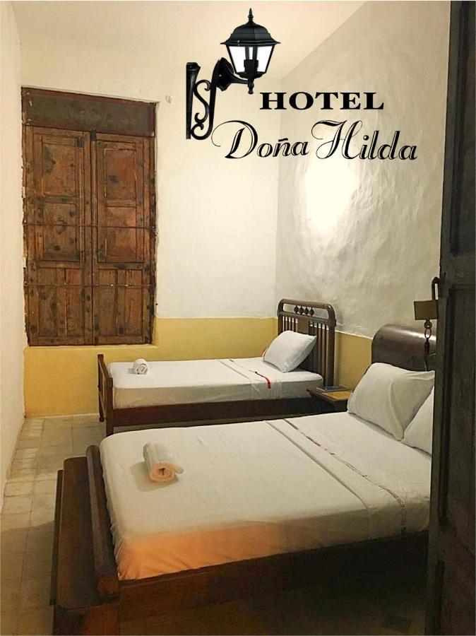 Hotel Dona Hilda San Martin  Esterno foto
