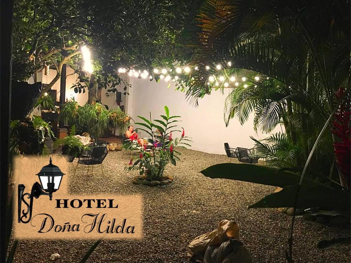 Hotel Dona Hilda San Martin  Esterno foto