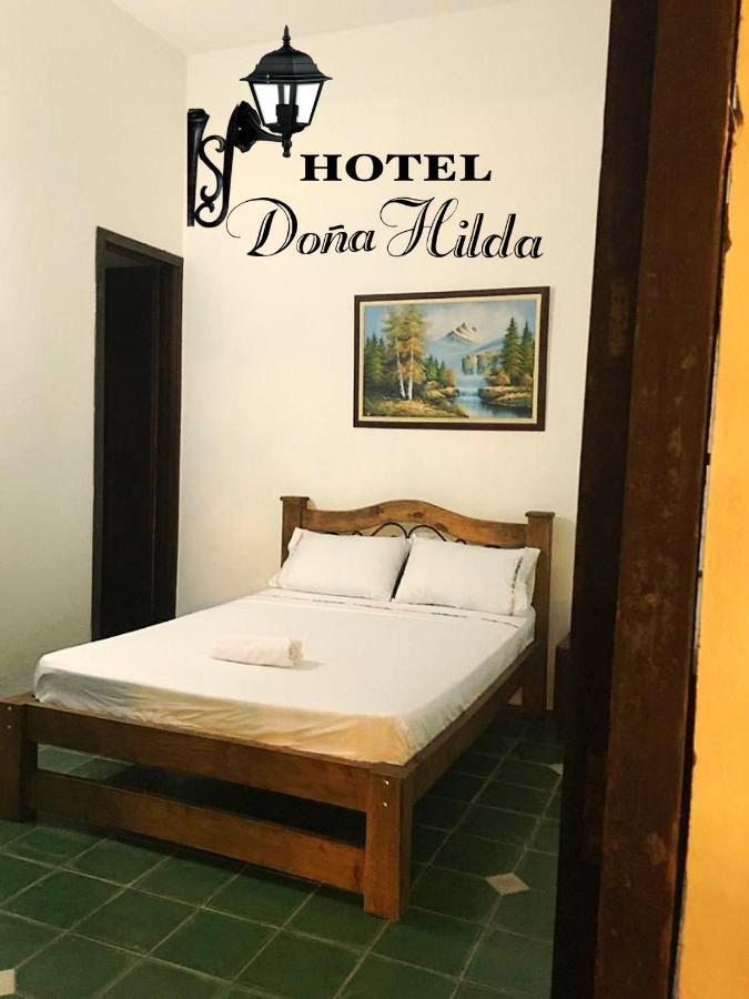 Hotel Dona Hilda San Martin  Esterno foto
