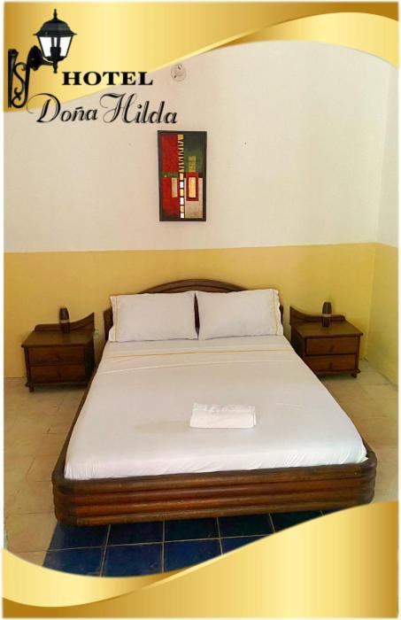 Hotel Dona Hilda San Martin  Esterno foto