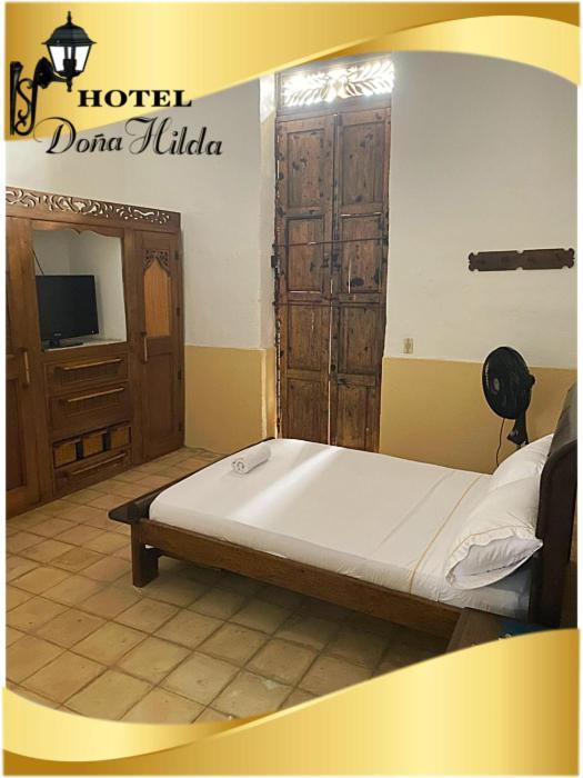 Hotel Dona Hilda San Martin  Esterno foto