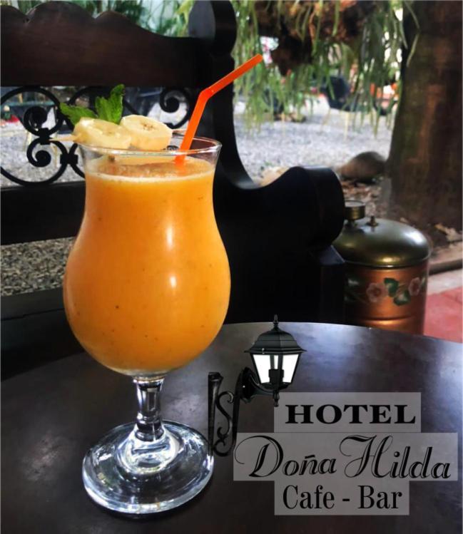 Hotel Dona Hilda San Martin  Esterno foto