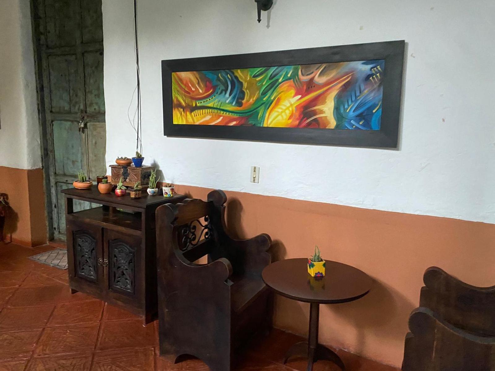 Hotel Dona Hilda San Martin  Esterno foto