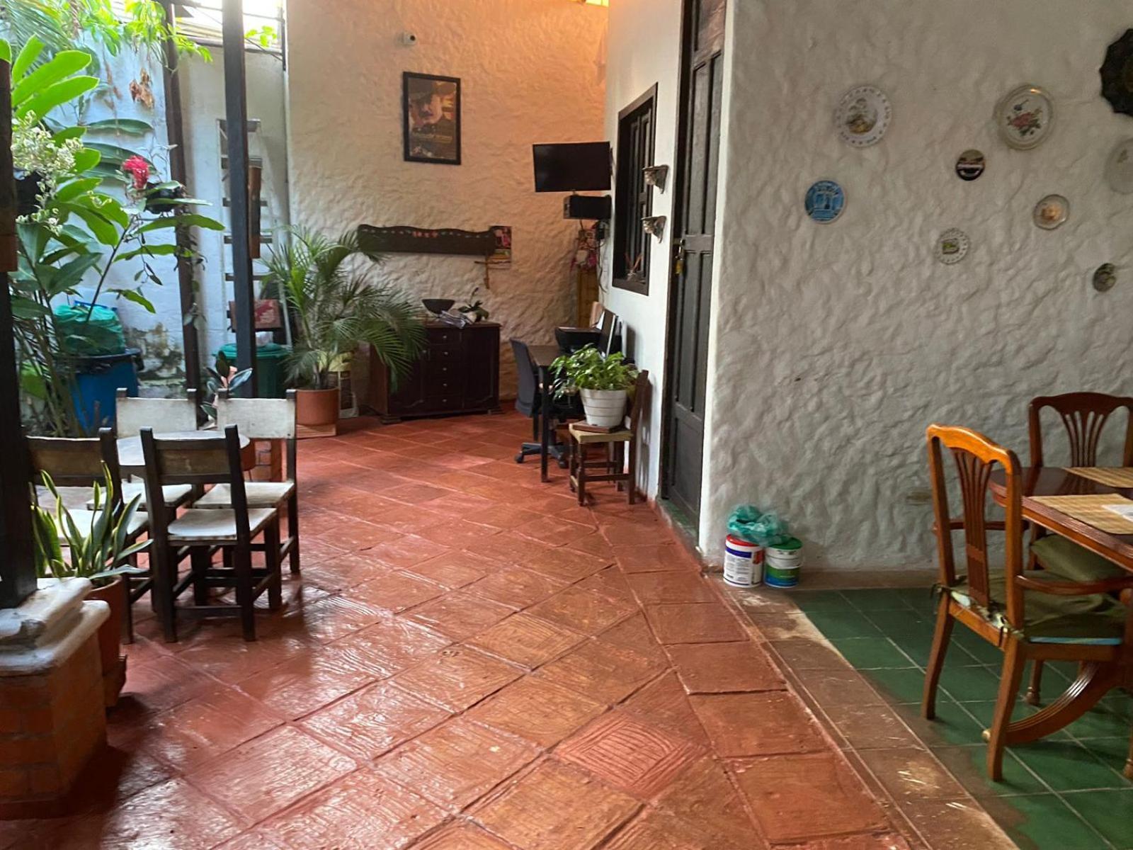 Hotel Dona Hilda San Martin  Esterno foto