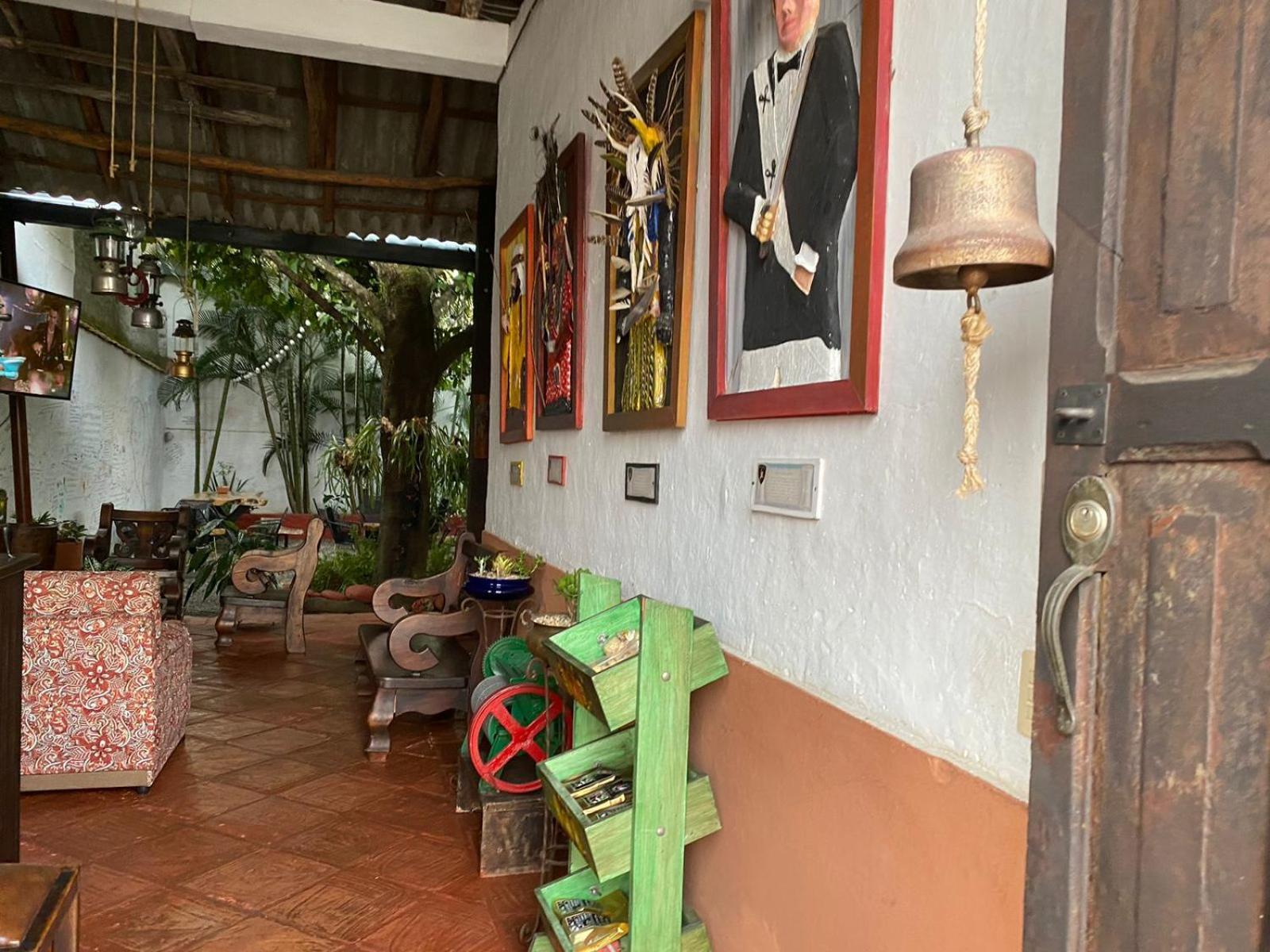 Hotel Dona Hilda San Martin  Esterno foto