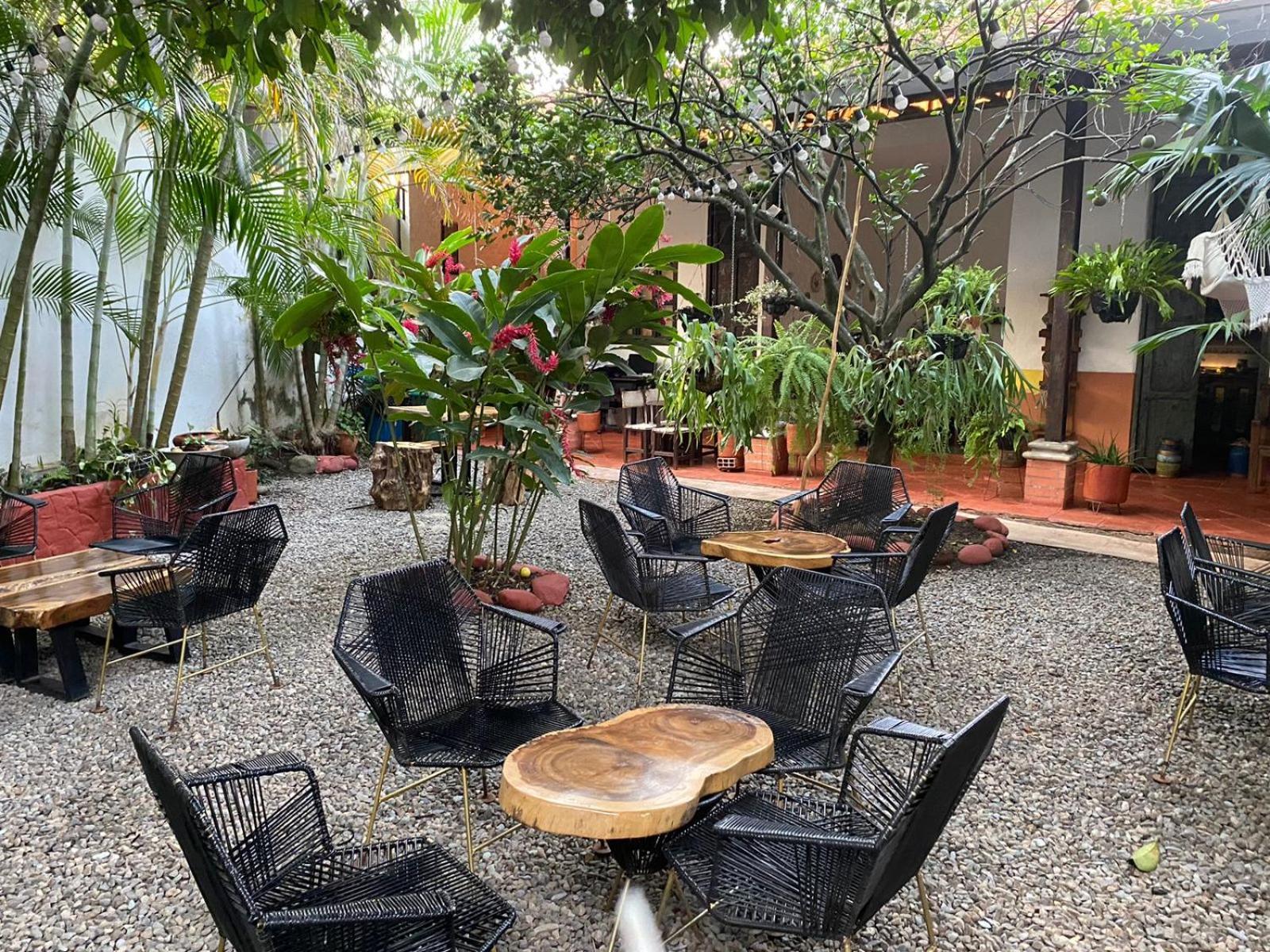 Hotel Dona Hilda San Martin  Esterno foto